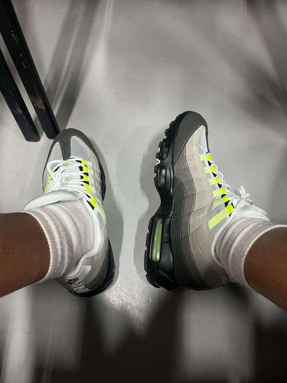 Nike air Max cortège 95 disponible