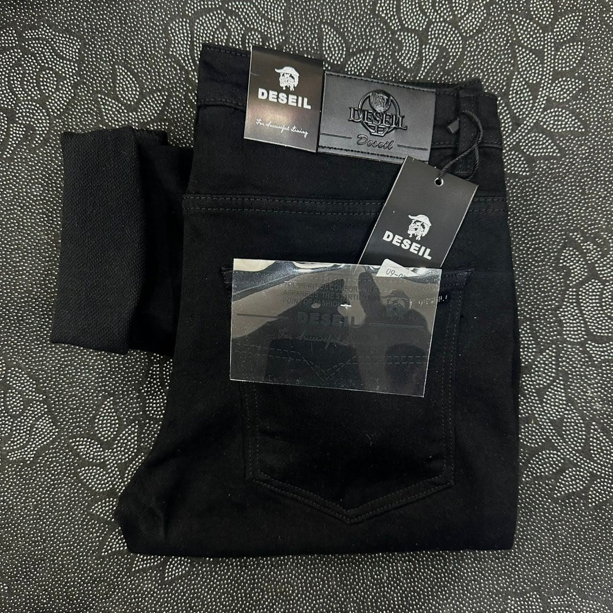 Pantalon jean