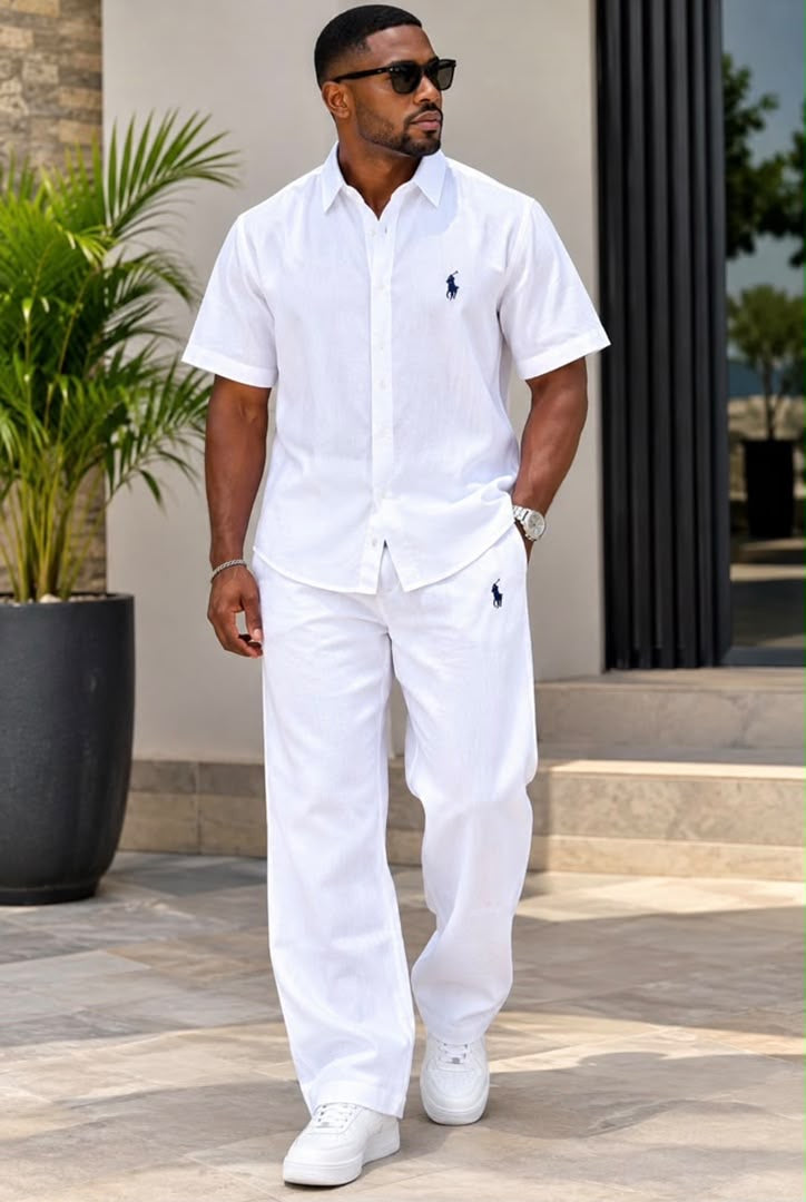 Ensemble Lacoste