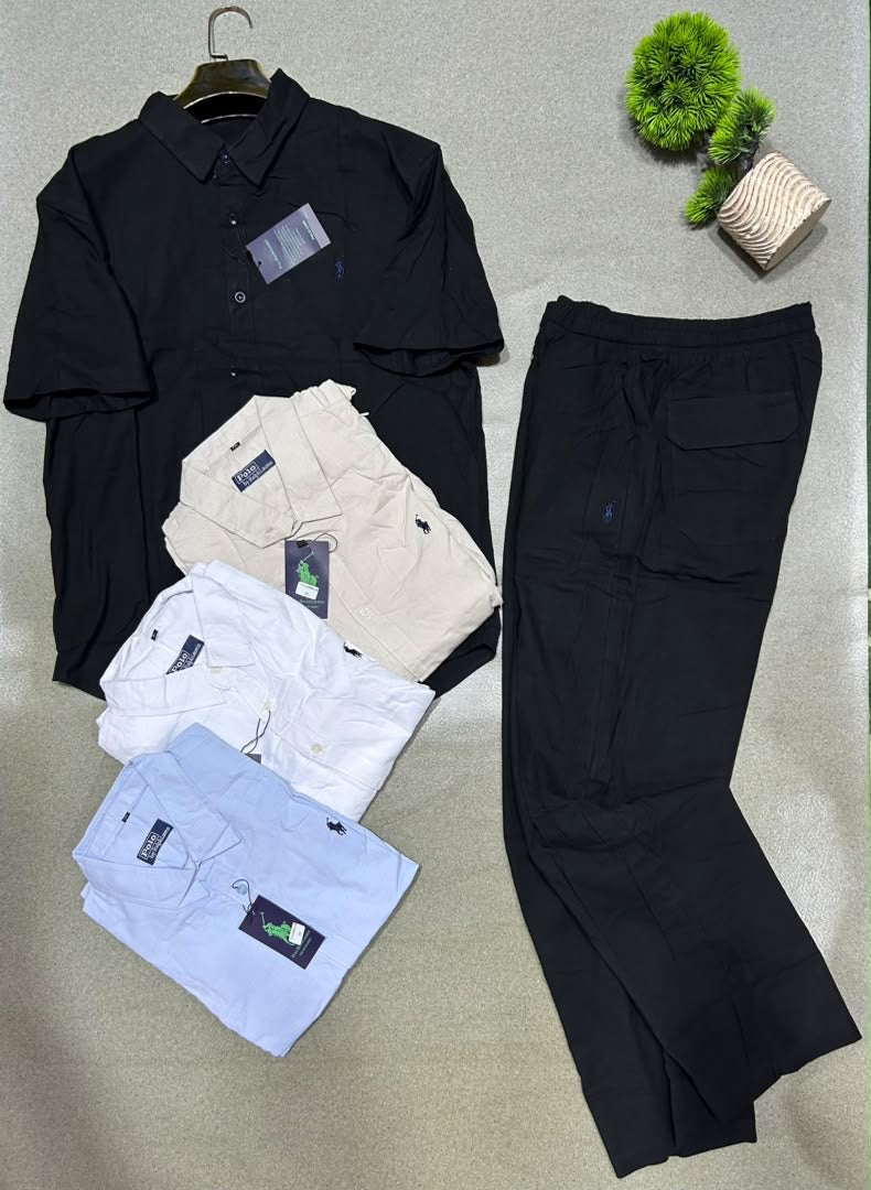 Ensemble Lacoste