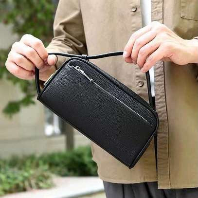 Sac à mains pour homme