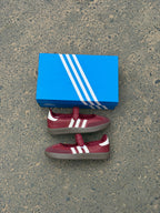 Cheussou Adidas samba ballerine