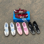 Cheussou Adidas samba ballerine