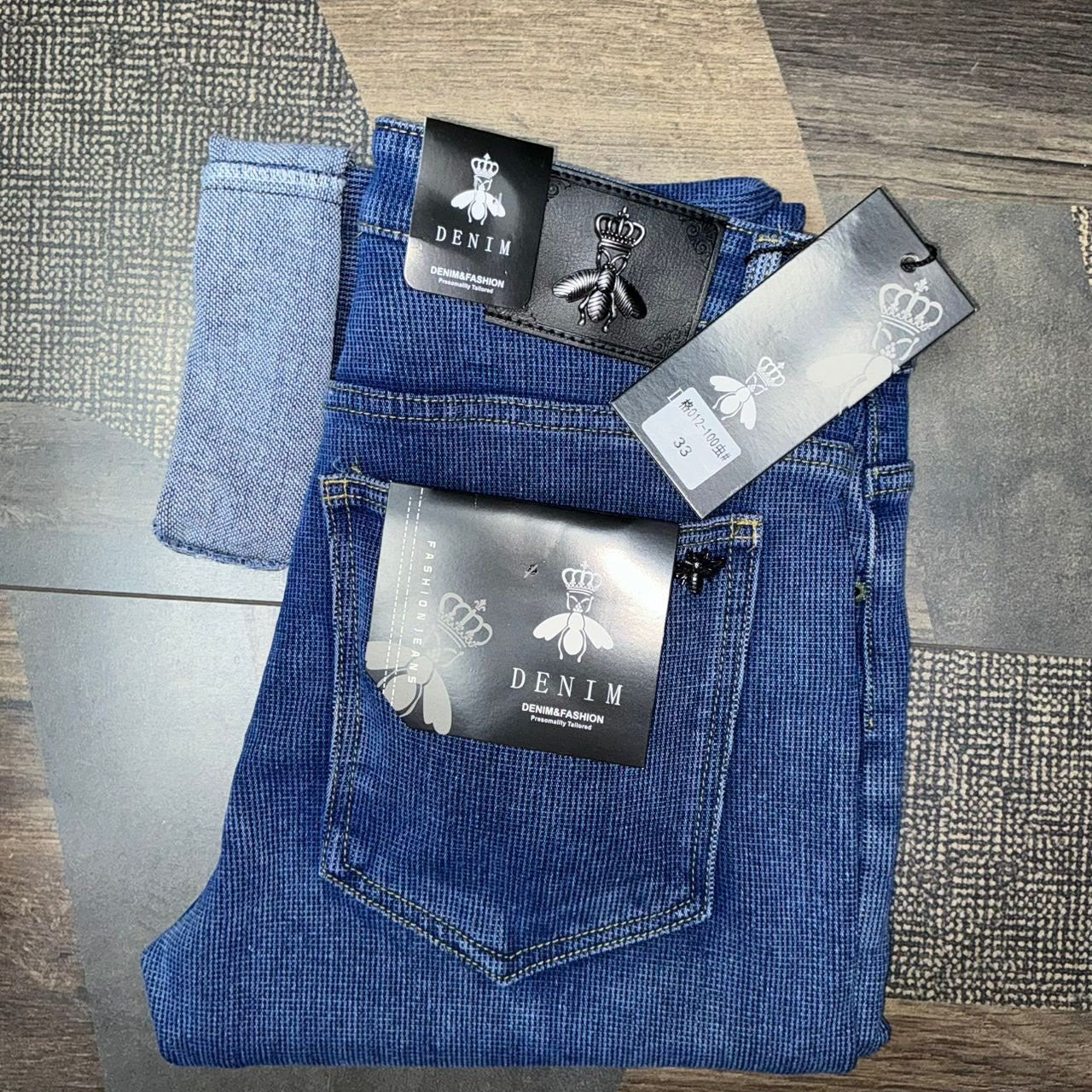 Pantalon jean