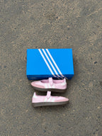 Cheussou Adidas samba ballerine