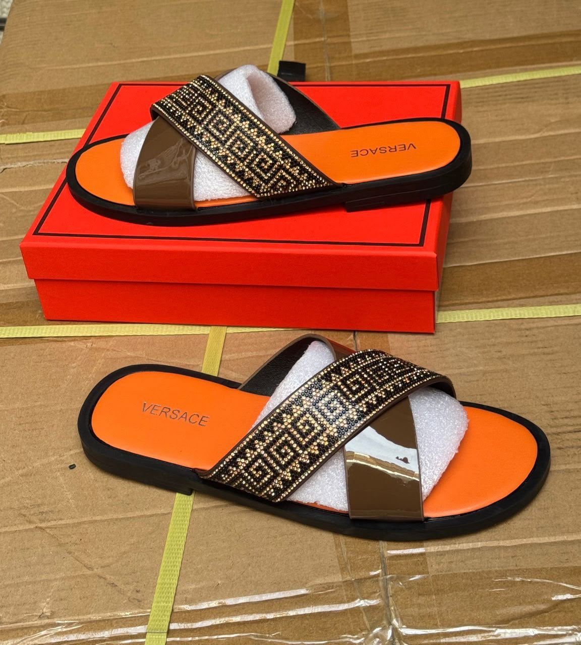 Versace chaussures