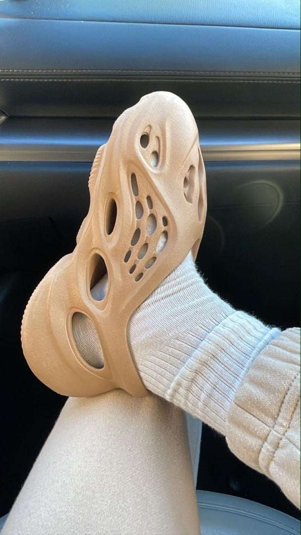 Cheussou yeezy foem