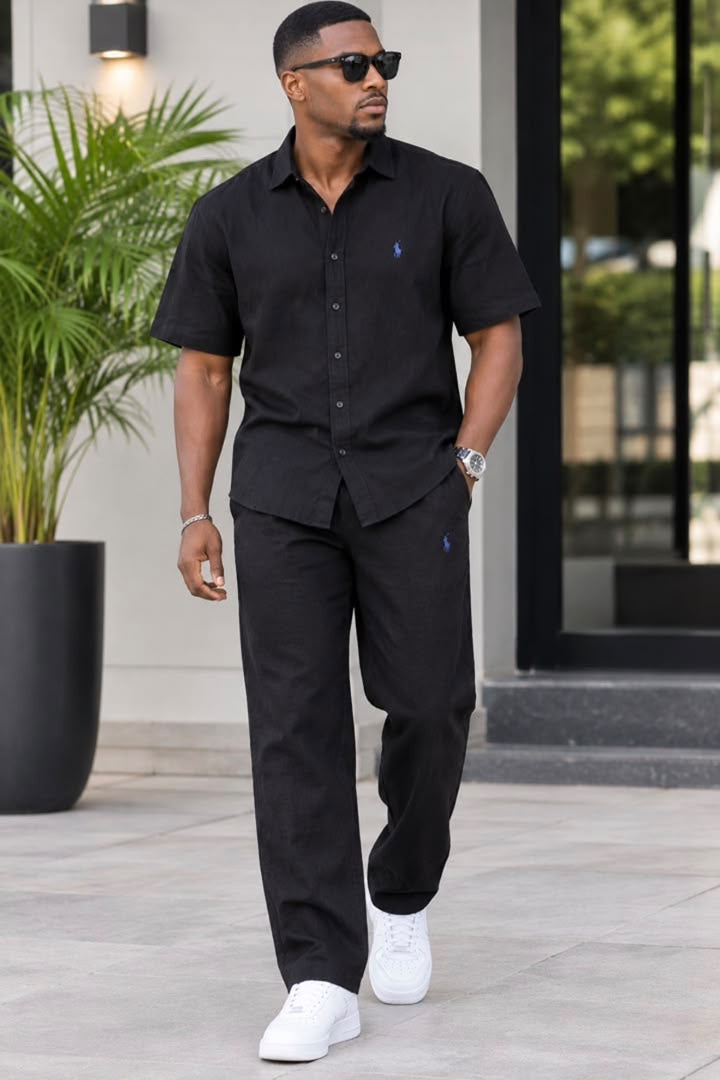 Ensemble Lacoste