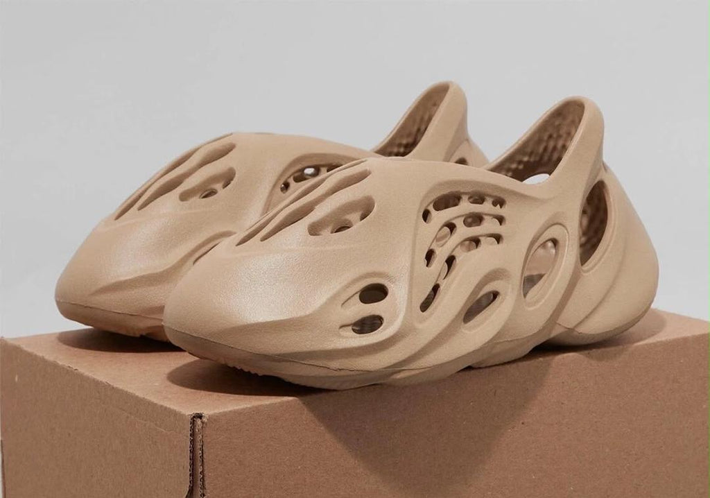 Cheussou yeezy foem
