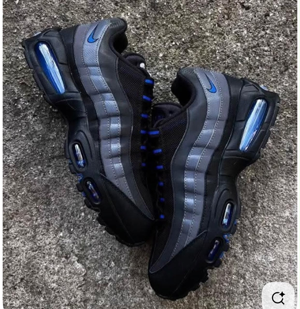 Nike air Max cortège 95 disponible