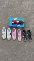 Cheussou Adidas samba ballerine