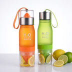 Lemon Fruit Juicer Bottle